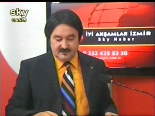 ÇANDARLI'DA TURİZM ALTYAPI BİRLİĞİ TOPLANTISI - SKY TV