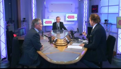 Bernard Accoyer : "[Baisse du chômage]  En réalité il n’y a pas de baisse du chômage."