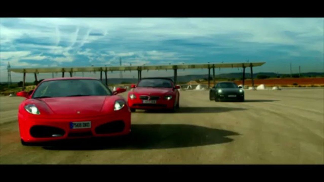 THE CHASE