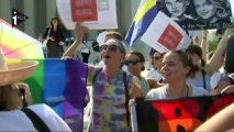 Californie : grande victoire pour les couples gays