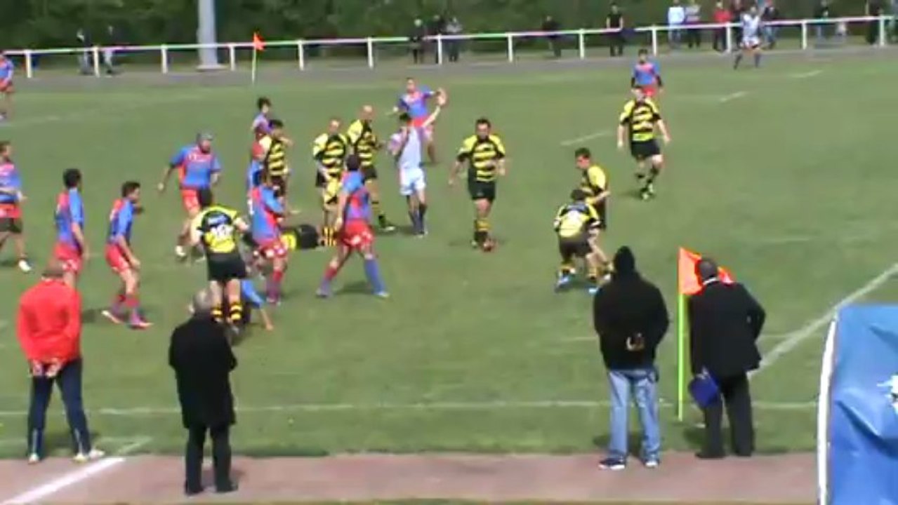 ANTHONY RETOUR INTER