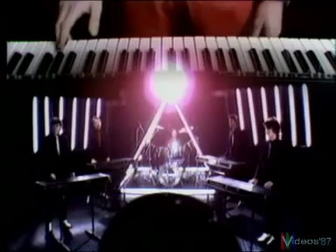 Gary Numan - Cars 1979