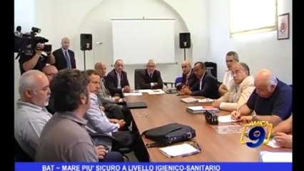 BAT | Mare più sicuro a livello igienico sanitario