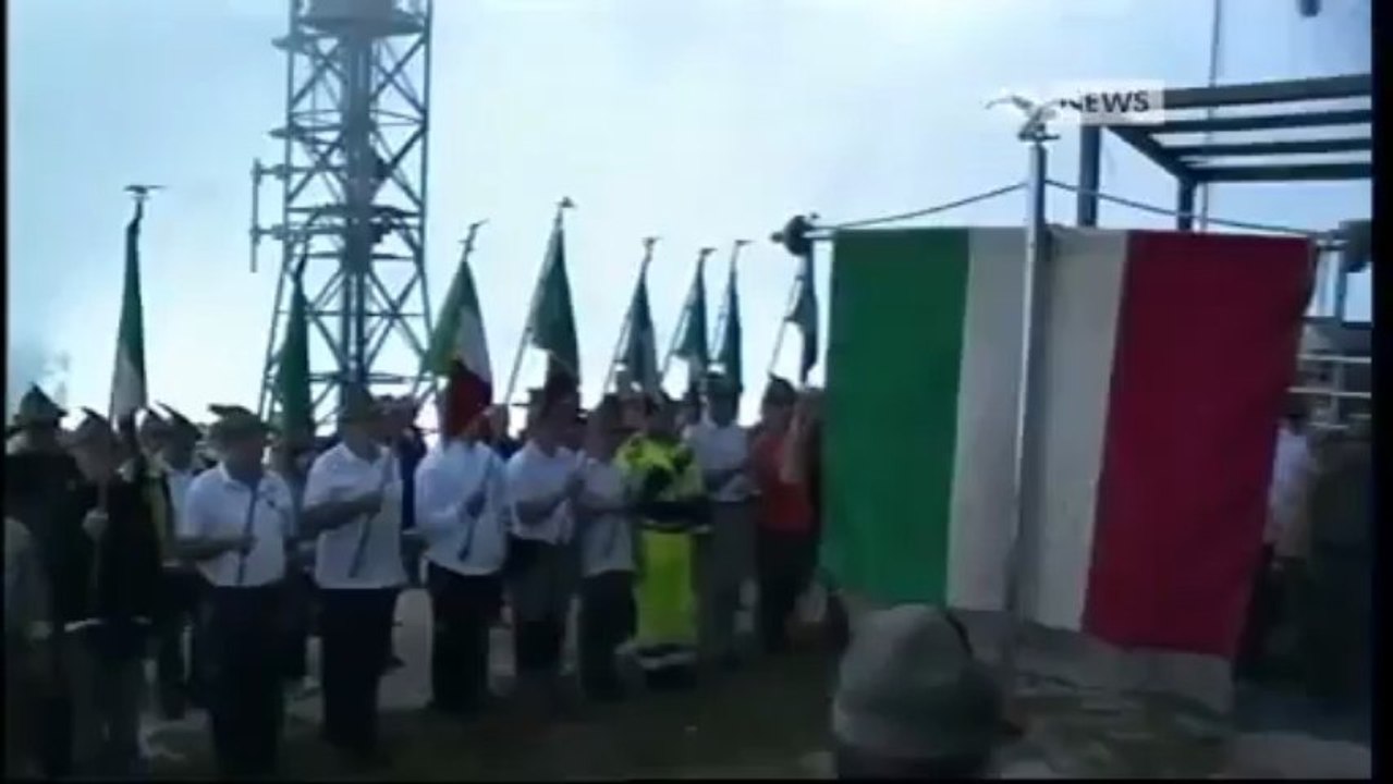 ALPINI SUL VISENTIN