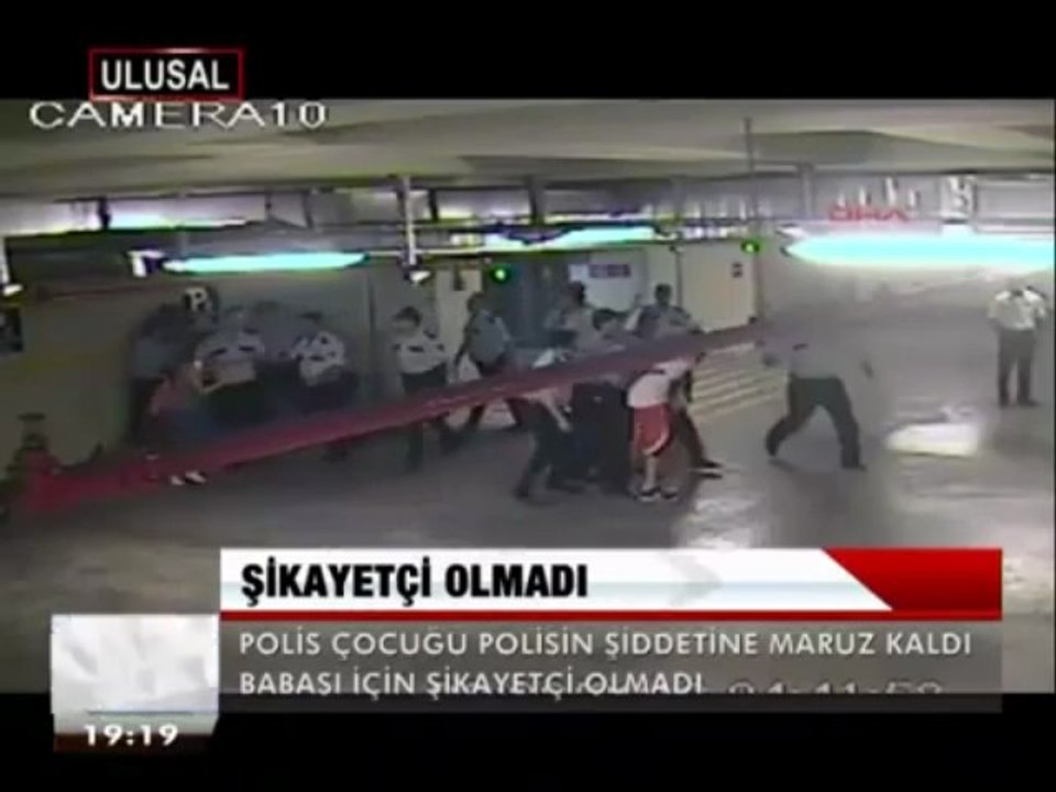 DAVACI OLMADI