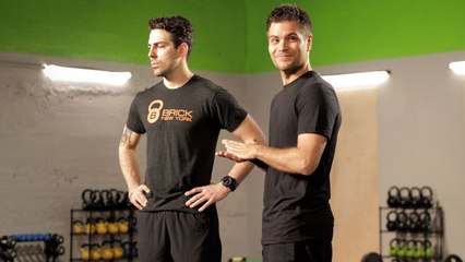 TABATA: Warm Up Routine