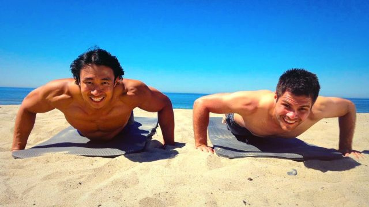 Getting the Perfect Beach Body Six Pack Abs