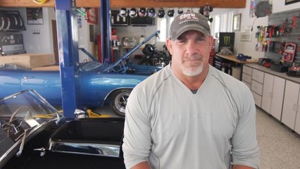 Bill Goldberg's Restored Classics