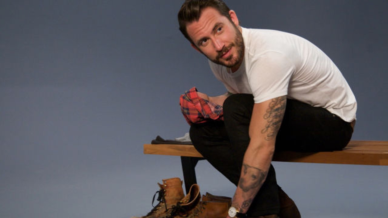 Meatball Entrepreneur Michael Chernow Loves his Vintage Tees and Leather Jackets