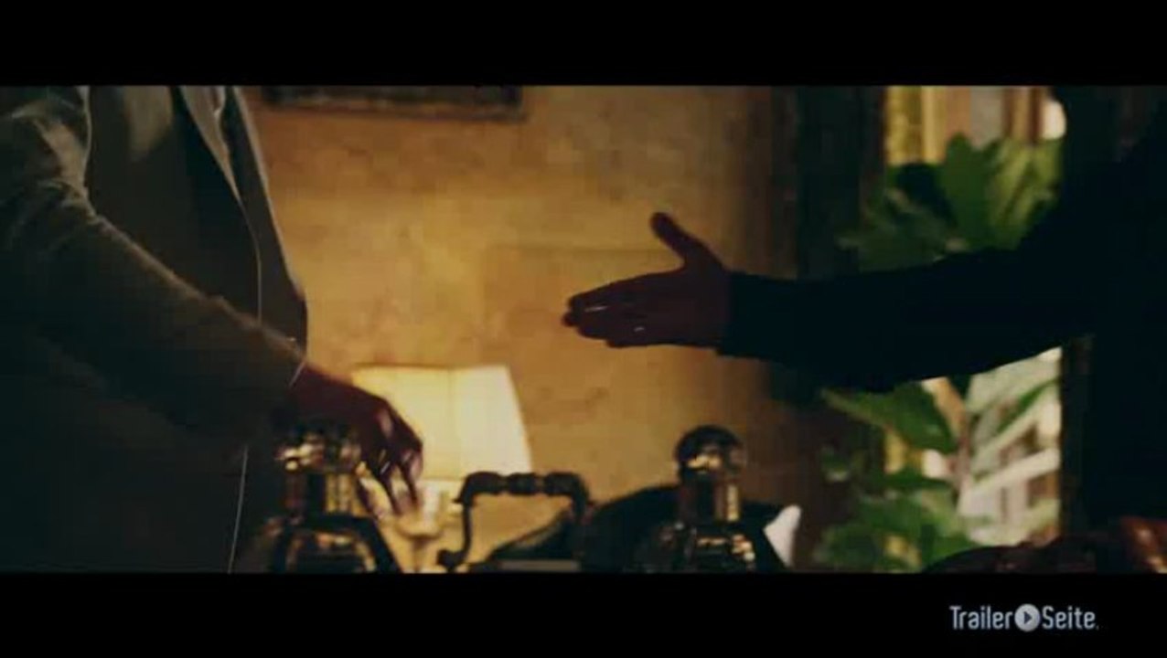 The Counselor Trailer