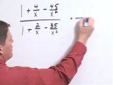 Rational Expressions Examples