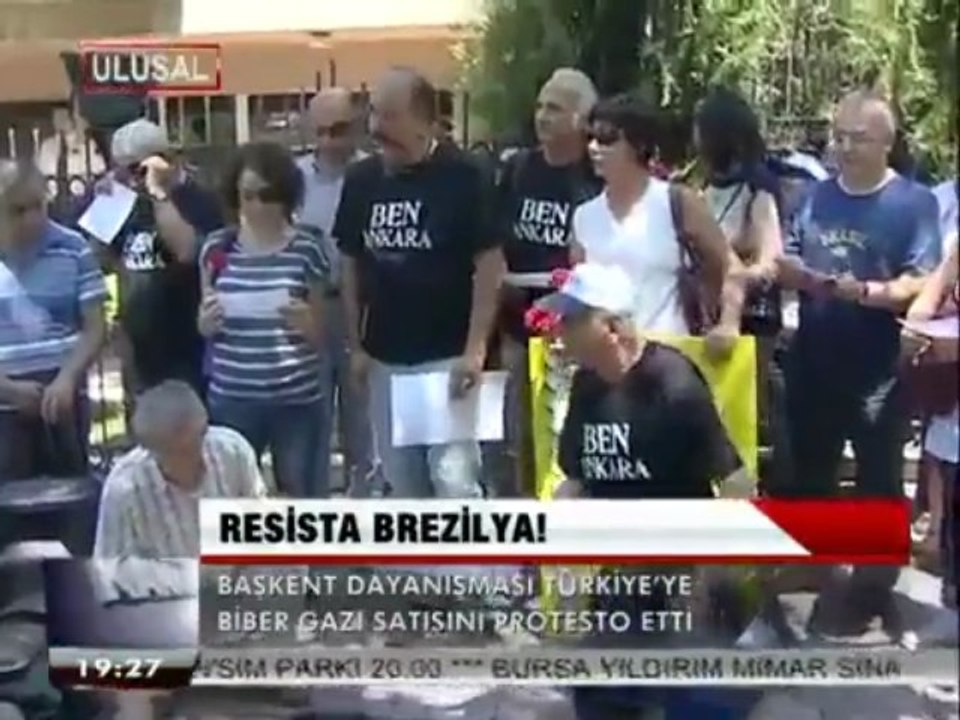RESISTA BREZİLYA