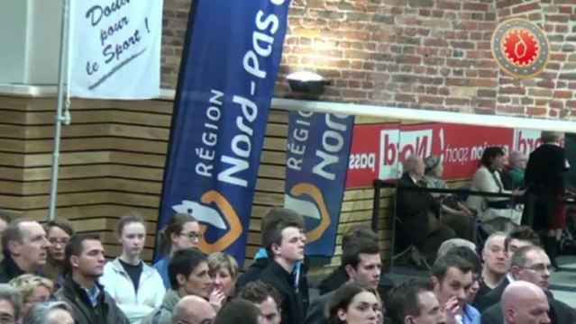 Douai - Inauguration de la salle d'escrime - Samedi 15 décembre 2012