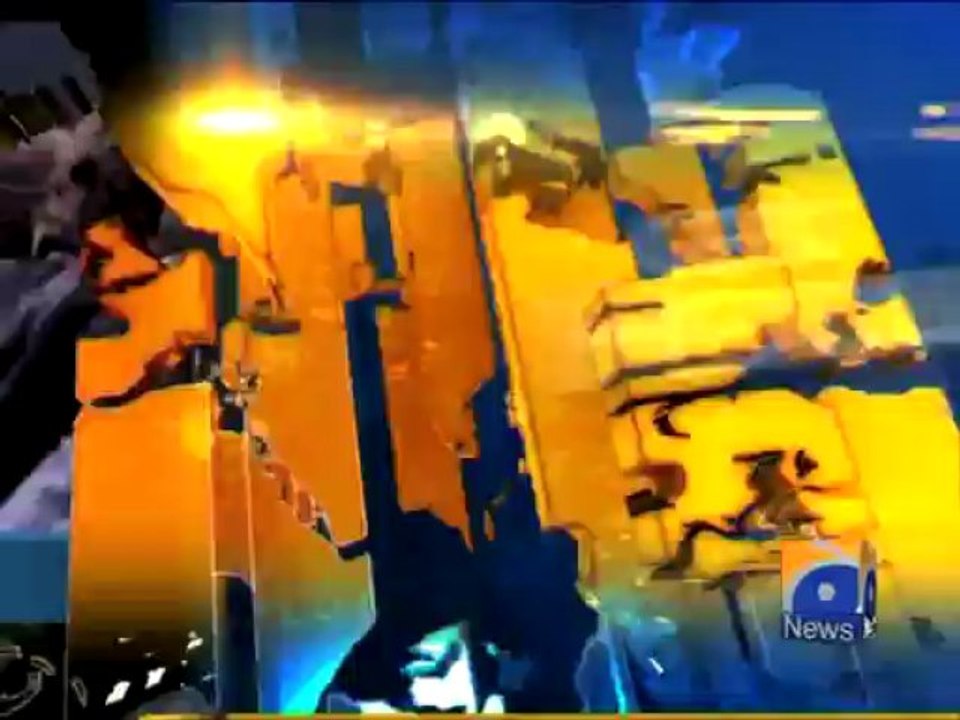 Geo Headlines-27 Jun 2013-1300