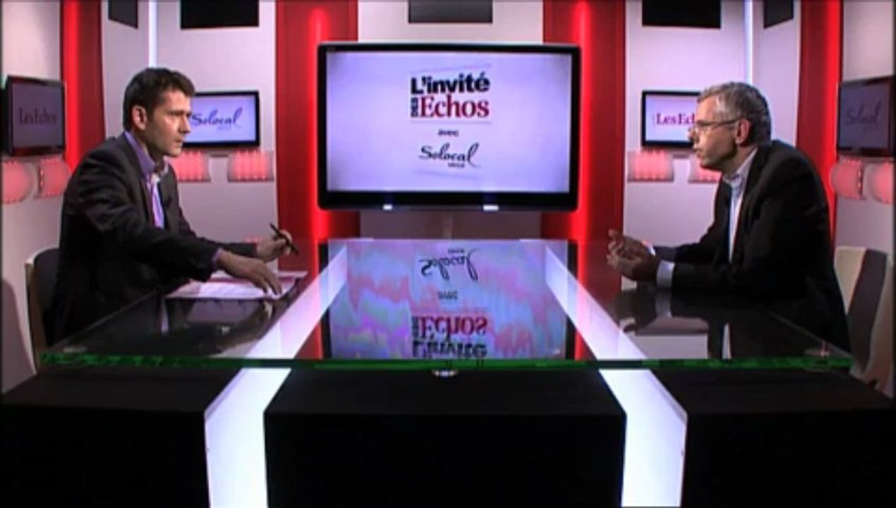 Michel Combes : "Alcatel-Lucent a encore beaucoup d'atouts technologiques"