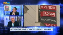 Logement : une loi pour les locataires ? dans Les décodeurs de l'éco - 26 juin 3/5