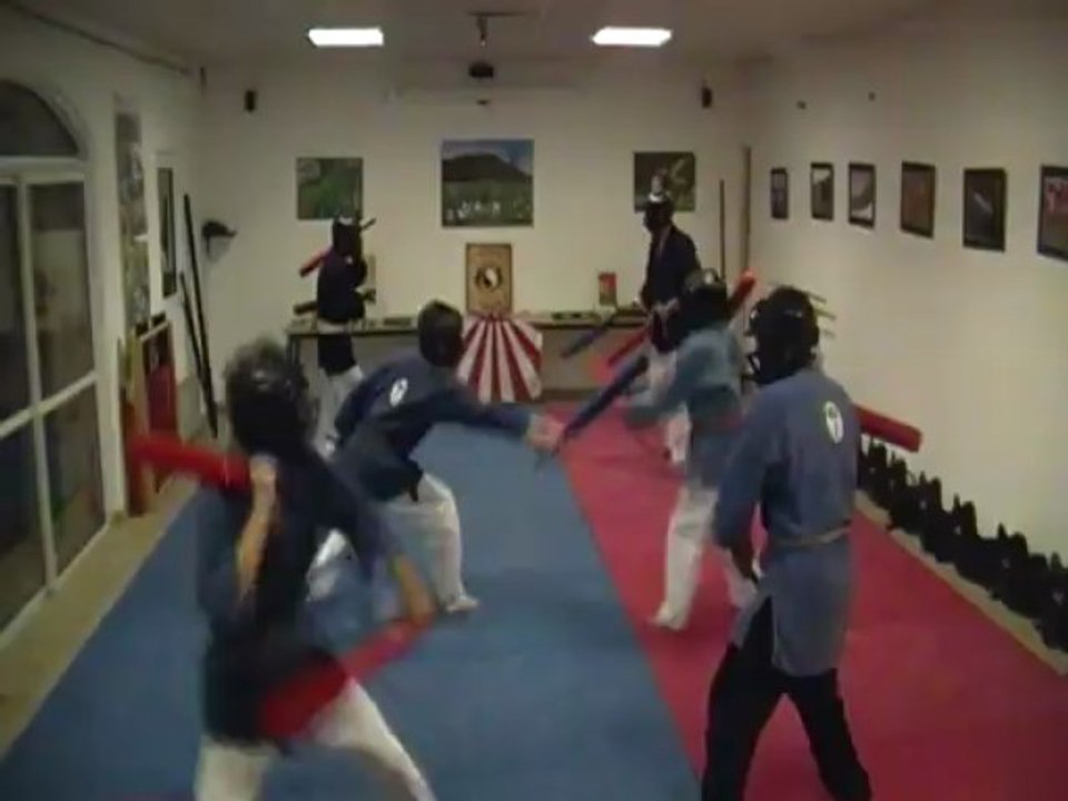 randori double-tambo du 14nov2012