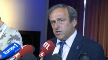 Platini: Francja będzie gotowa na EURO 2016