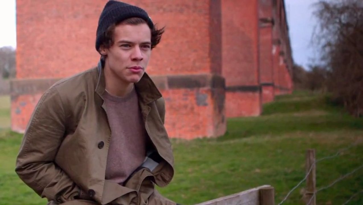 One Direction THIS IS US First Full Trailer Out