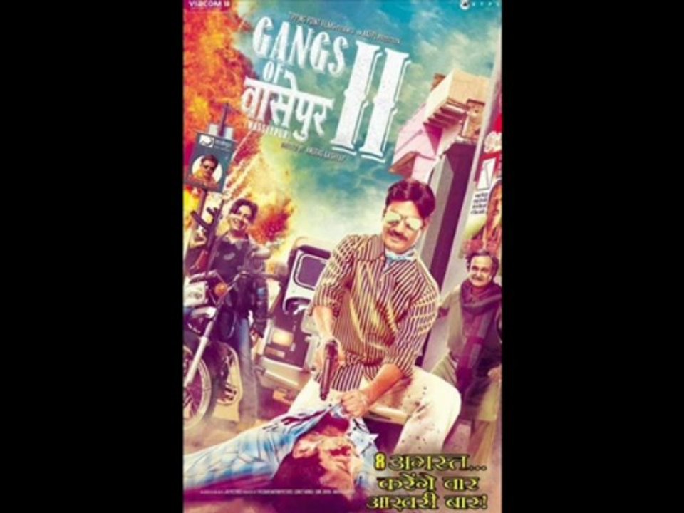Moora (FULL SONG)- Gangs Of Wasseypur 2 - Sneha Khanwalkar .wmv(1)