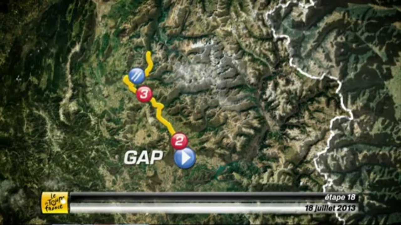 EN - Analysis of the stage - Stage 18 (Gap > Alpe-d'Huez)