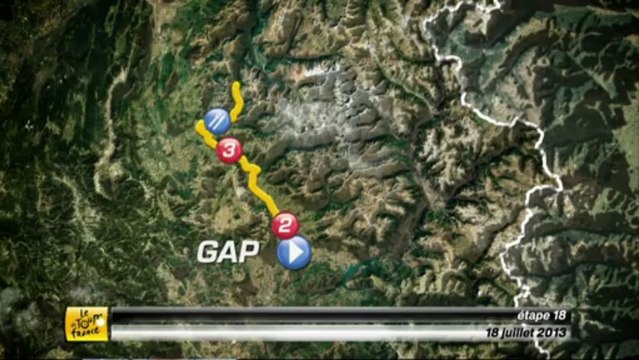 EN - Analysis of the stage - Stage 18 (Gap > Alpe-d'Huez)