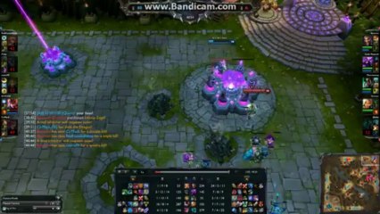 Quinn, comme un rapace - League of legends - team-aaa.com