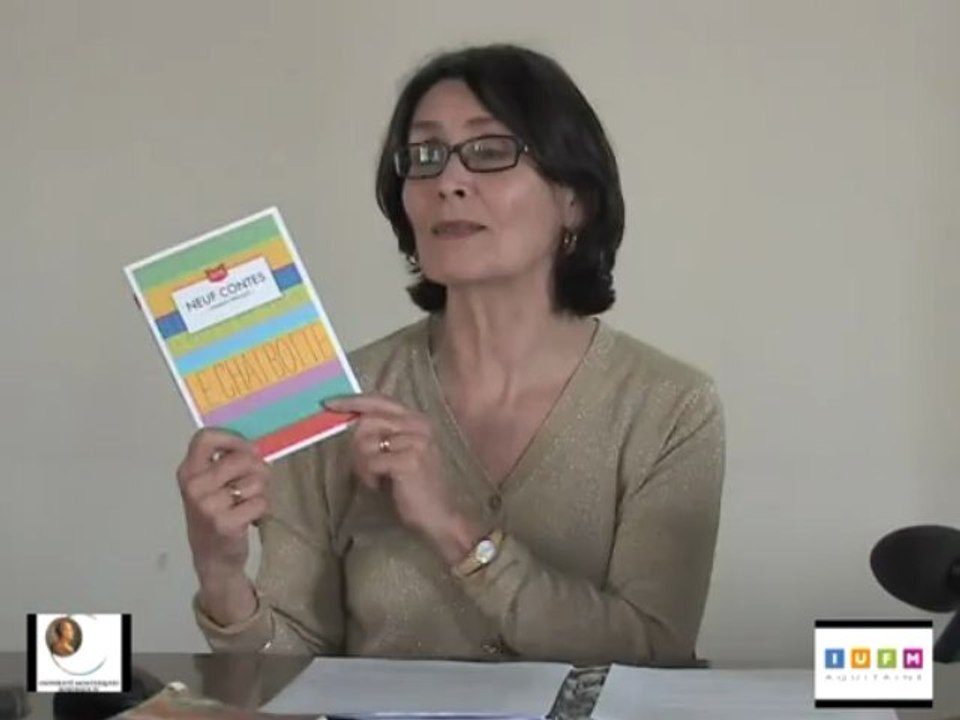 Les contes dans les livres pour enfants : formes et enjeux  éditoriaux et littéraires