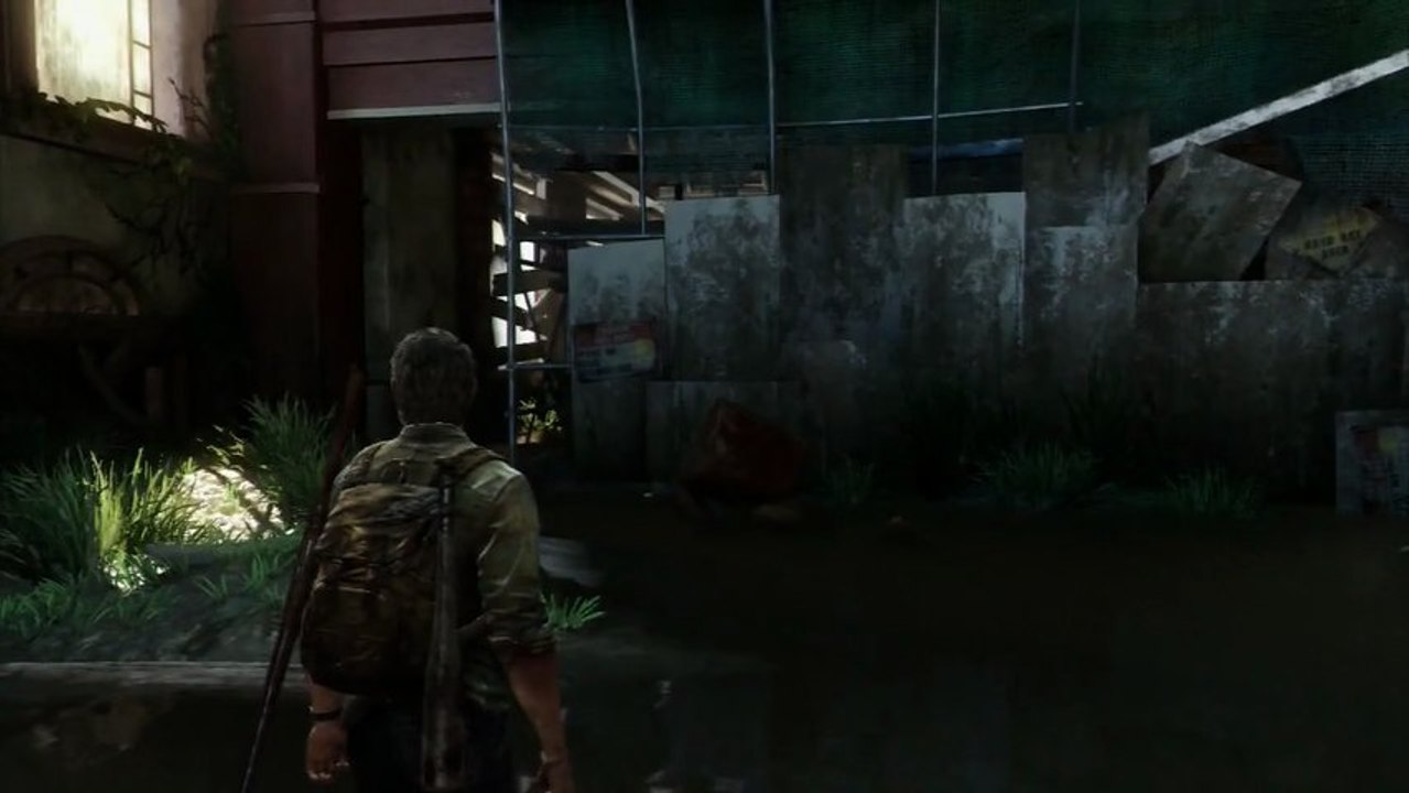 Test - The Last of Us (PS3)
