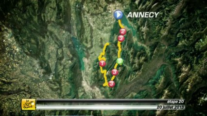 EN - Analysis of the stage - Stage 20 (Annecy > Annecy - Semnoz)