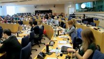 EU mulls underground storage for CO2 emissions