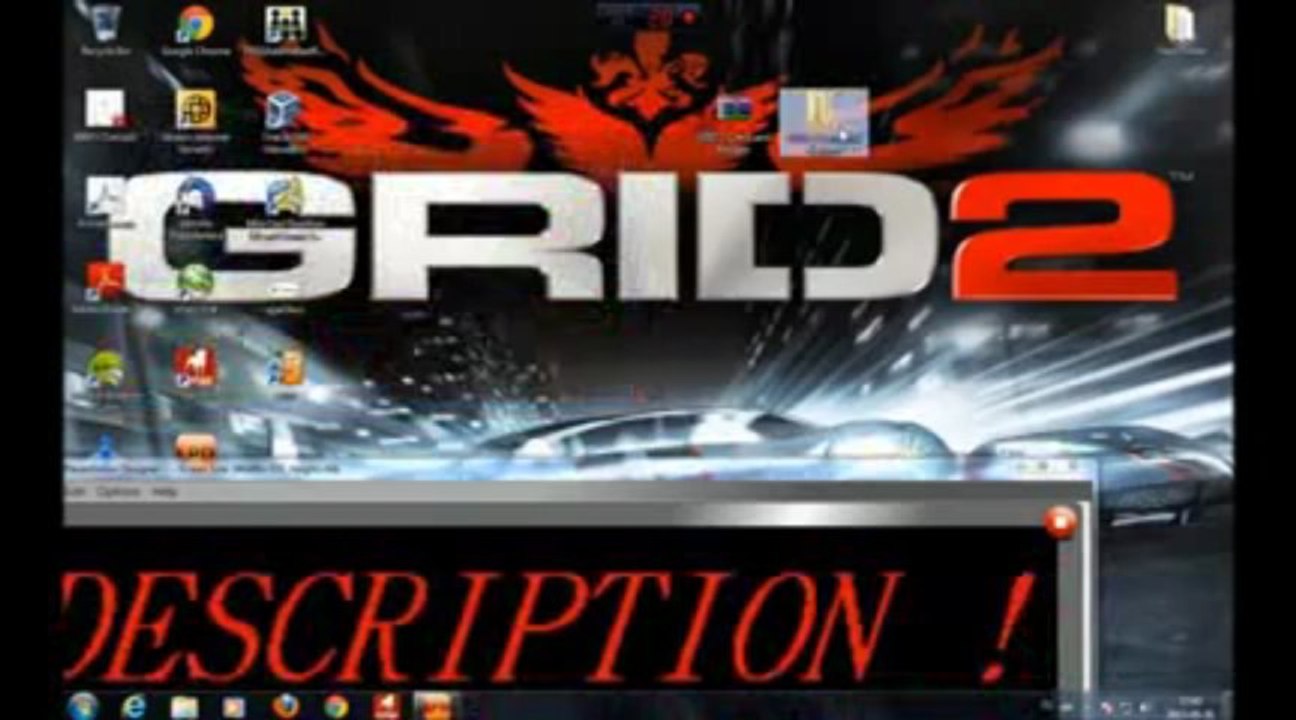 GRID 2 Key Generator Free Multiplayer | Générateur | July - Août 2013 Update