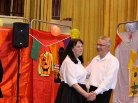 cHoReDaNsE et LoIsIrS - Milly la Forêt - Danse Traditionnelles - Gala - 1 er juin 2013