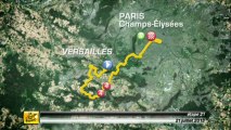 ES - Análisis de la etapa - Etapa 21 (Versailles > Paris Champs-Élysées)