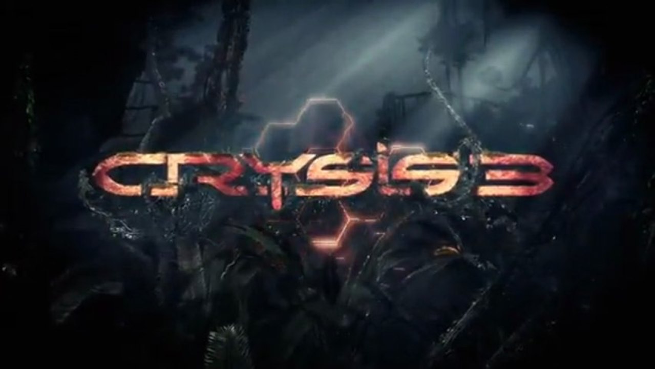 crysis 3 trailer