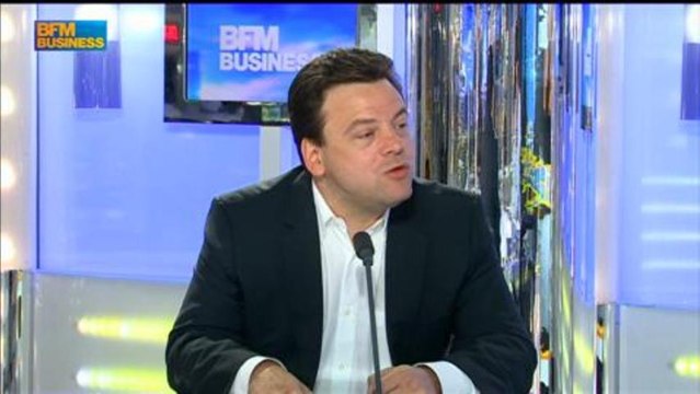Fabrice Sergent, fondateur de Cellfish dans Good Morning Business - 27 juin