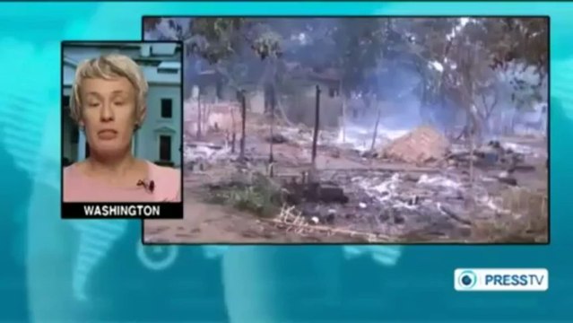 حكومة ميانمار تتجاهل حقوق الروهنجيين - English News Today - Myanmar government ignores rights of Rohingya Muslims_‏