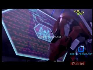 Transformers Prime 27th June 2013 Video Watch Online pt2