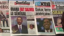 Les Sénégalais attendent le soutien de Barack Obama