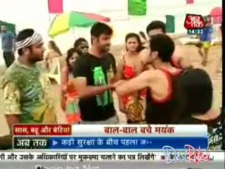 Saas Bahu Aur Betiyan [Aaj Tak] 27th June 2013pt1