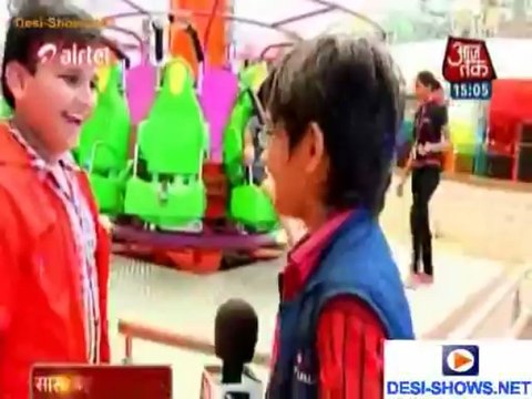 Saas Bahu Aur Betiyan [Aaj Tak] 27th June 2013 Video Watch Online - Pt2