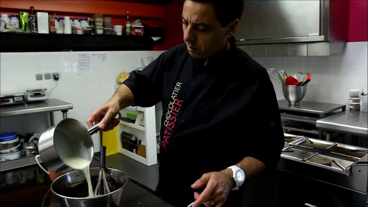 Une journée avec Christophe Roussel, de Paris à La Baule