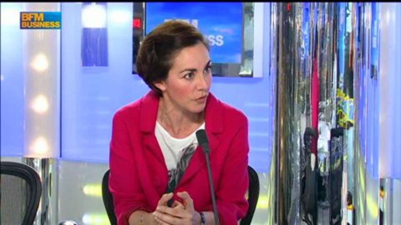 Consommation et grande distribution : Catherine Barba dans Good Morning Business - 27 juin
