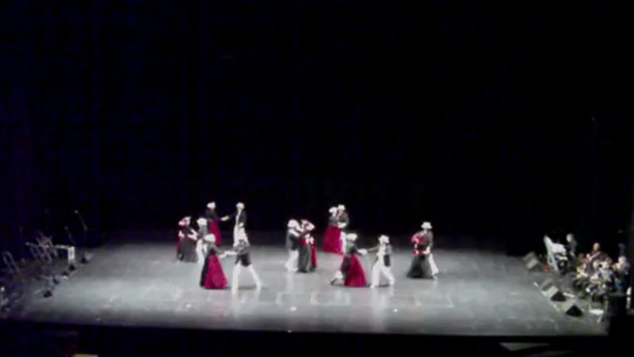 Chapeaux Ronds et Bottines de Cuir