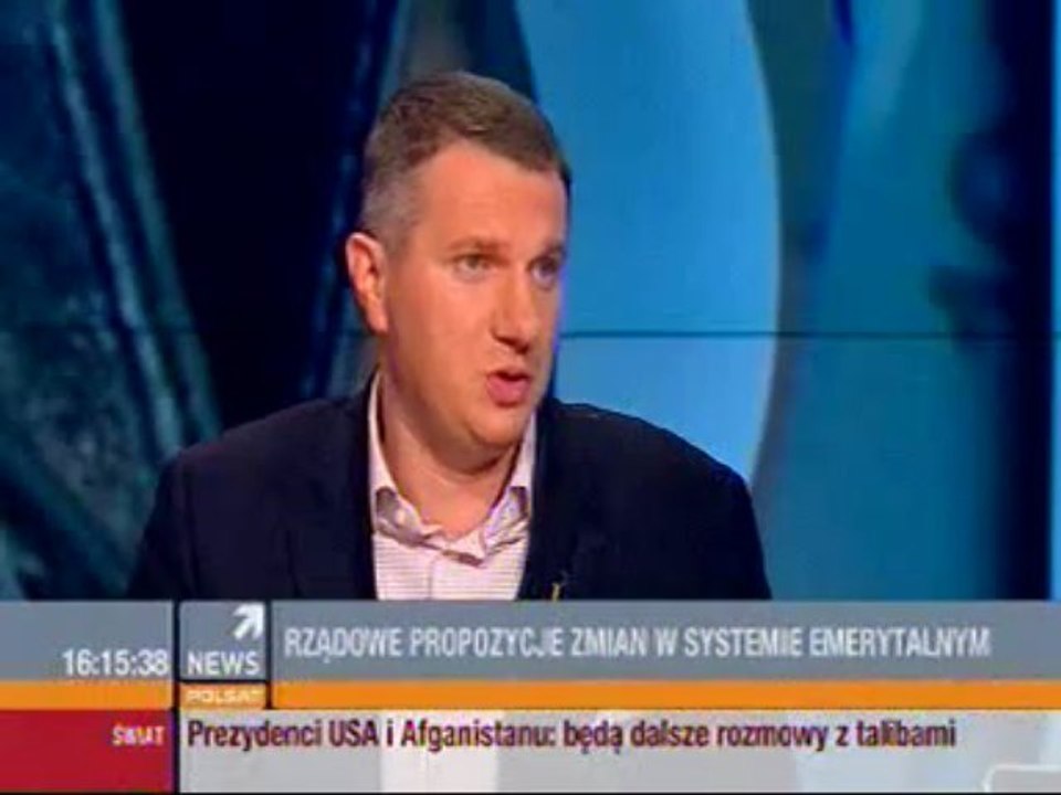 Dziedziczak, Orzechowski i Wipler m.in. o zmianach w OFE