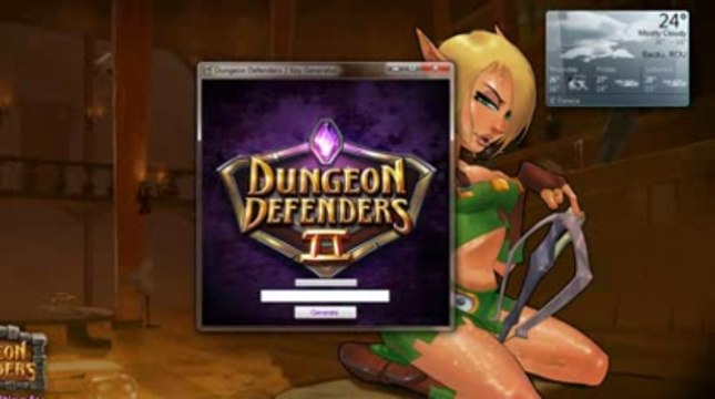 Dungeon Defenders 2 Beta Key Generator ! Générateur ! July - Août 2013 Update