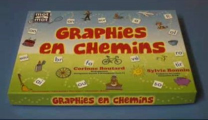Graphies en Chemins - Outil de Rééducation pour la Lecture et l'Écriture 📚
