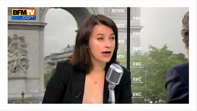 Zapping politique : Duflot gênée par les leçons de DSK