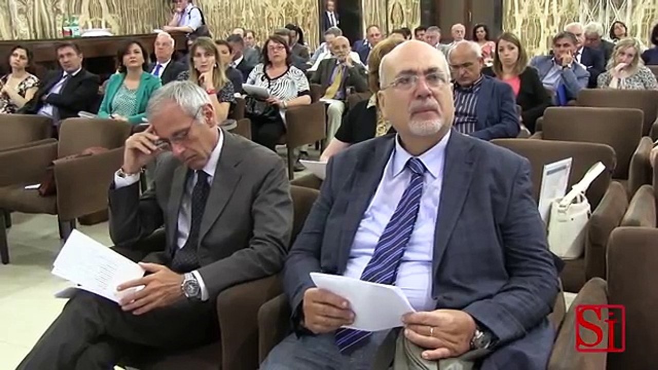 Napoli - "Un Sud che innova e produce", incontro al Banco di Napoli (26.06.13)