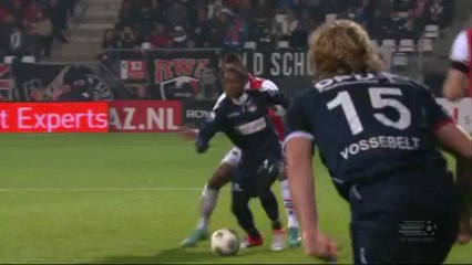 lange bal misschien AZ vs Willem ll